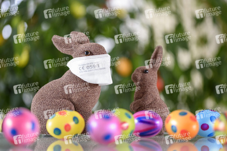 Symbolfoto Oster-Lockdown