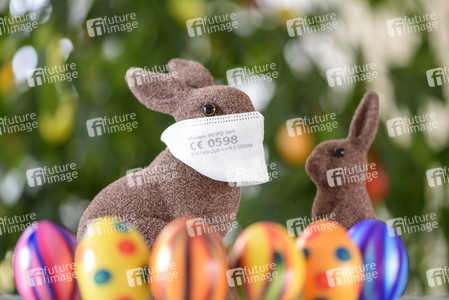 Symbolfoto Oster-Lockdown