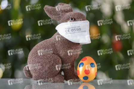 Symbolfoto Oster-Lockdown