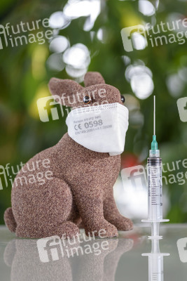 Symbolfoto Oster-Lockdown