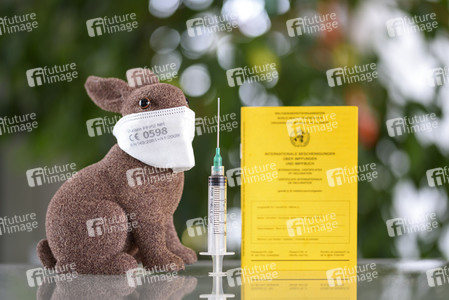 Symbolfoto Oster-Lockdown