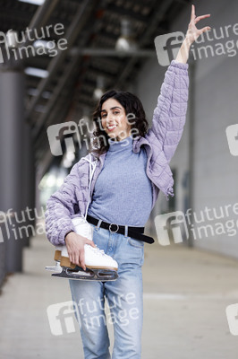 Fototermin 'Alles was zählt' in Köln