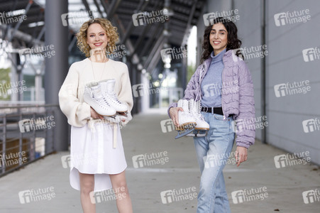 Fototermin 'Alles was zählt' in Köln