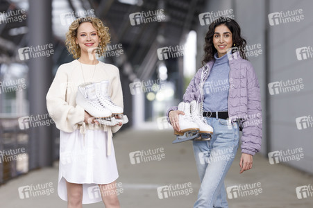 Fototermin 'Alles was zählt' in Köln