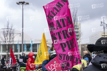 Globaler Klimastreik von Fridays for Future in Berlin
