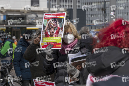 Globaler Klimastreik von Fridays for Future in Berlin