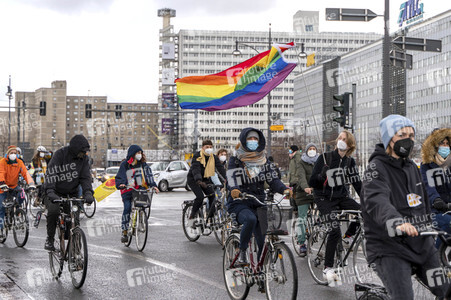 Globaler Klimastreik von Fridays for Future in Berlin