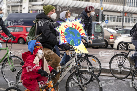 Globaler Klimastreik von Fridays for Future in Berlin