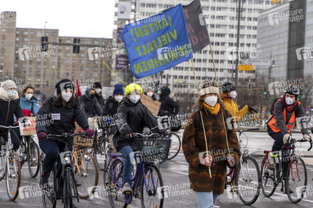 Globaler Klimastreik von Fridays for Future in Berlin
