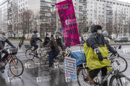 Globaler Klimastreik von Fridays for Future in Berlin