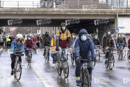 Globaler Klimastreik von Fridays for Future in Berlin