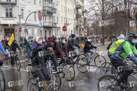 Globaler Klimastreik von Fridays for Future in Berlin
