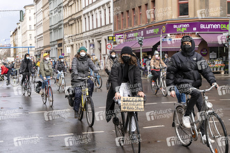 Globaler Klimastreik von Fridays for Future in Berlin