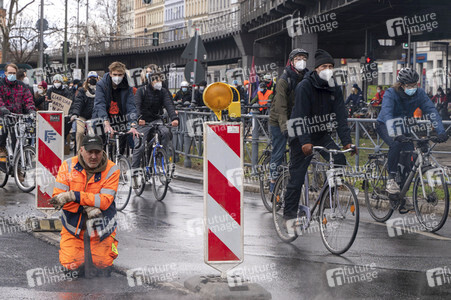 Globaler Klimastreik von Fridays for Future in Berlin