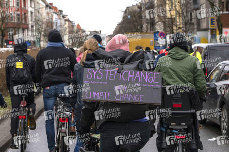 Globaler Klimastreik von Fridays for Future in Berlin