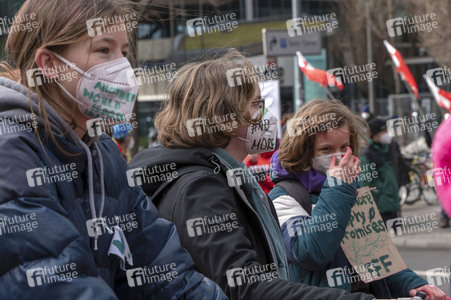 Globaler Klimastreik von Fridays for Future in Berlin