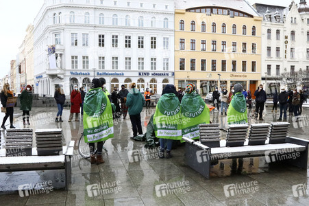 Globaler Klimastreik von Fridays for Future in Görlitz