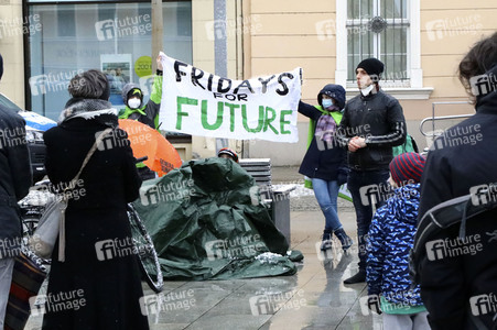 Globaler Klimastreik von Fridays for Future in Görlitz