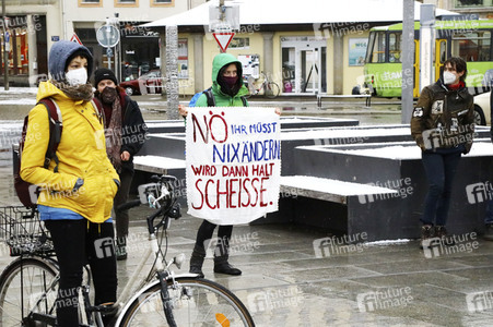 Globaler Klimastreik von Fridays for Future in Görlitz
