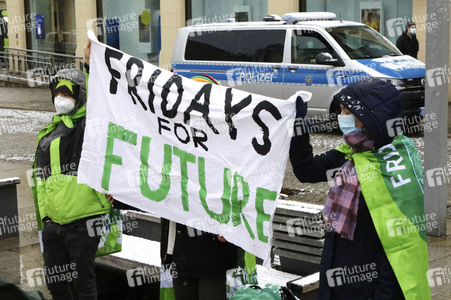 Globaler Klimastreik von Fridays for Future in Görlitz