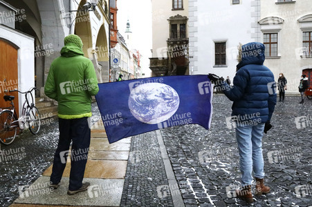 Globaler Klimastreik von Fridays for Future in Görlitz