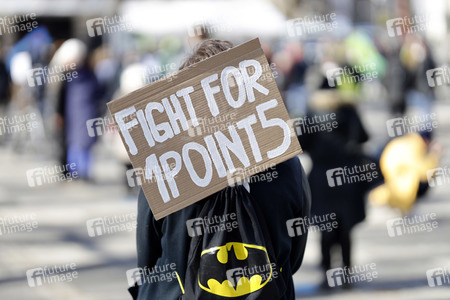 Globaler Klimastreik von Fridays for Future in Köln
