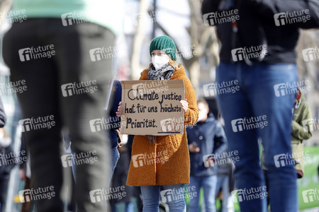Globaler Klimastreik von Fridays for Future in Köln