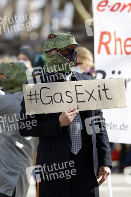 Globaler Klimastreik von Fridays for Future in Köln