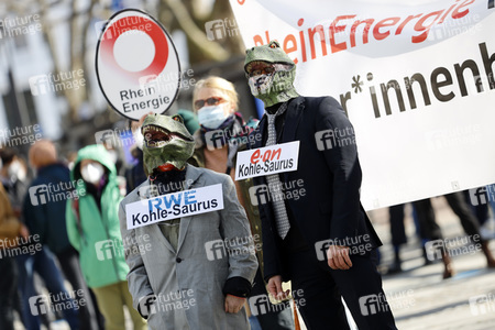 Globaler Klimastreik von Fridays for Future in Köln