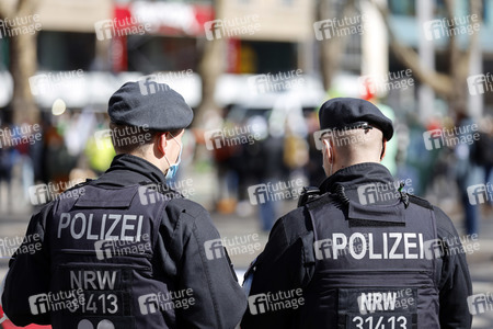 Globaler Klimastreik von Fridays for Future in Köln
