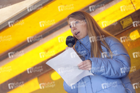 Globaler Klimastreik von Fridays for Future in Köln