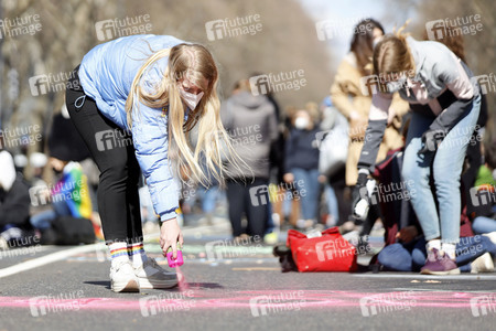 Globaler Klimastreik von Fridays for Future in Köln