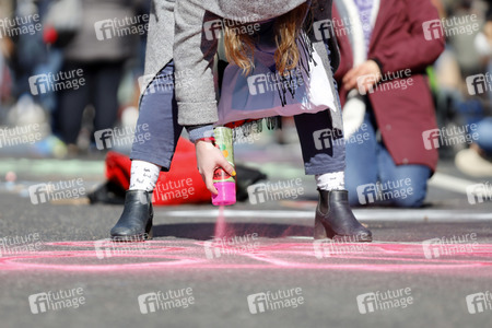 Globaler Klimastreik von Fridays for Future in Köln