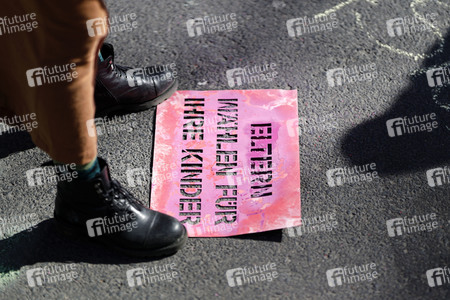 Globaler Klimastreik von Fridays for Future in Köln