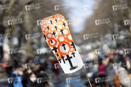 Globaler Klimastreik von Fridays for Future in Köln