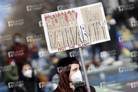Globaler Klimastreik von Fridays for Future in Köln