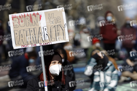 Globaler Klimastreik von Fridays for Future in Köln