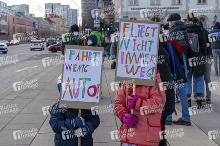 Globaler Klimastreik von Fridays for Future in Potsdam