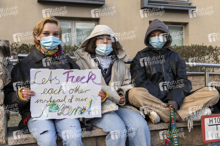 Globaler Klimastreik von Fridays for Future in Potsdam