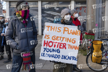 Globaler Klimastreik von Fridays for Future in Potsdam