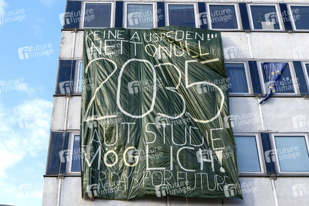 Globaler Klimastreik von Fridays for Future in Potsdam