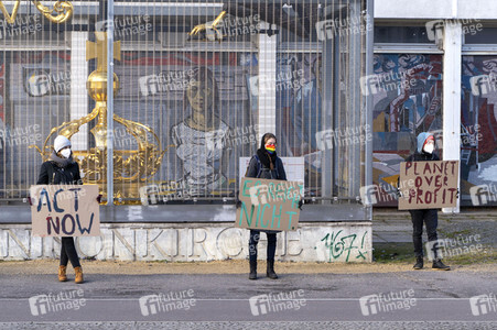 Globaler Klimastreik von Fridays for Future in Potsdam