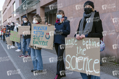 Globaler Klimastreik von Fridays for Future in Potsdam