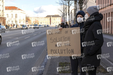 Globaler Klimastreik von Fridays for Future in Potsdam