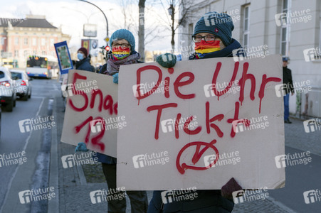 Globaler Klimastreik von Fridays for Future in Potsdam