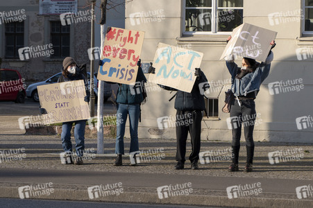 Globaler Klimastreik von Fridays for Future in Potsdam