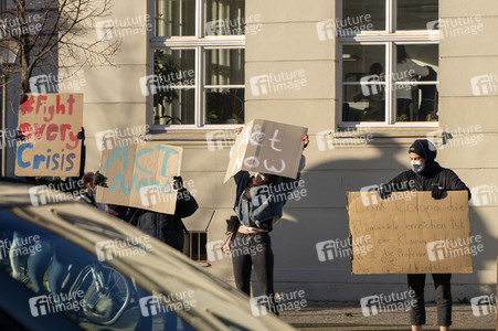 Globaler Klimastreik von Fridays for Future in Potsdam
