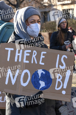 Globaler Klimastreik von Fridays for Future in Potsdam
