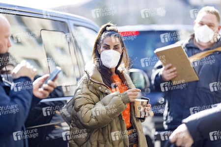 Tanzshow 'Let's Dance' in Köln