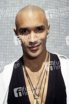 Photoshooting mit Dan Reed Network in London